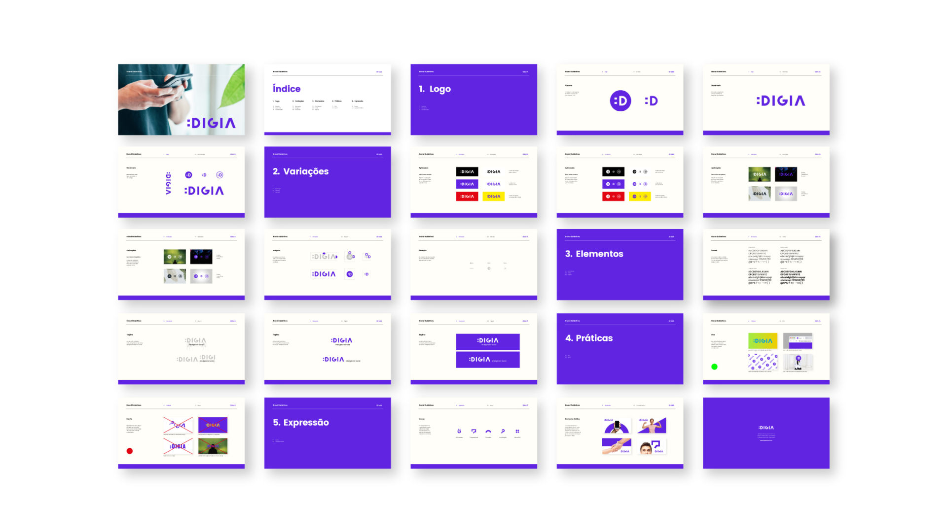 Digia Typed — Digia